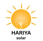 Hariya Solar Logo