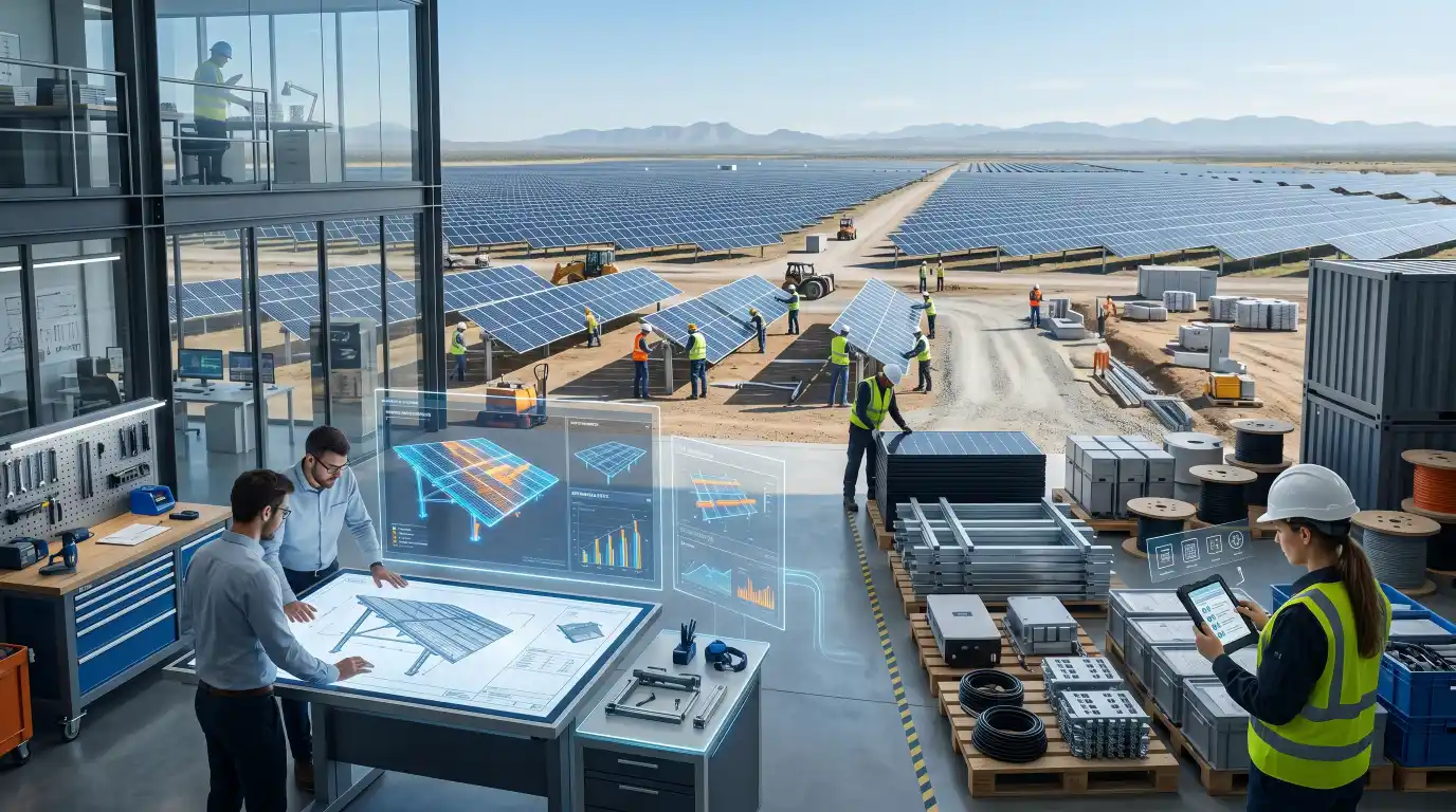 Solar Engineering Solutions
