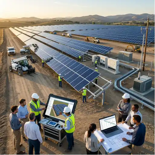 Solar Solutions EPC
